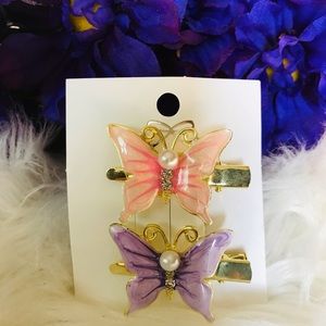 Sujetadores de cabello